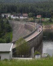 Schwarzenbachtalsperre