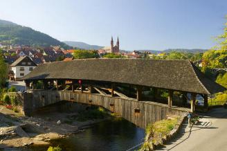 Brücke Forbach