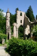 Klosterruine Allerheiligen